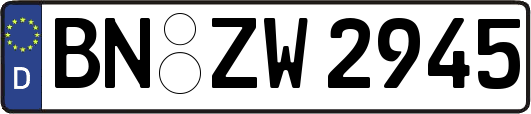 BN-ZW2945