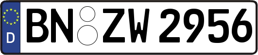 BN-ZW2956