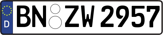 BN-ZW2957