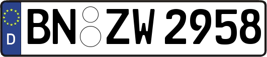 BN-ZW2958