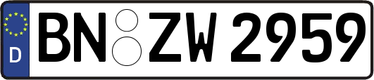 BN-ZW2959