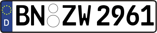 BN-ZW2961