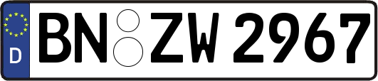 BN-ZW2967