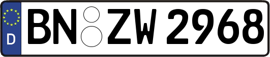 BN-ZW2968