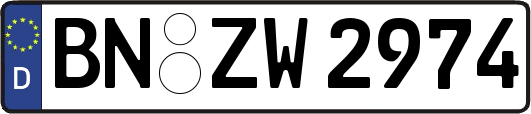 BN-ZW2974