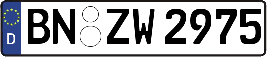 BN-ZW2975