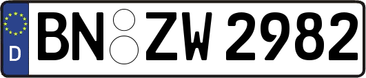 BN-ZW2982