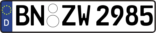 BN-ZW2985