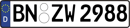 BN-ZW2988
