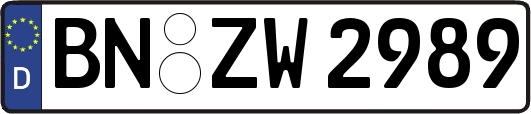 BN-ZW2989
