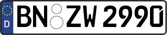 BN-ZW2990