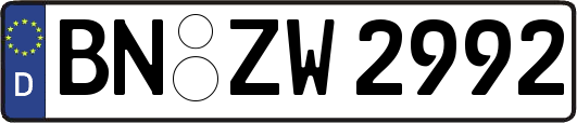 BN-ZW2992
