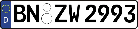 BN-ZW2993