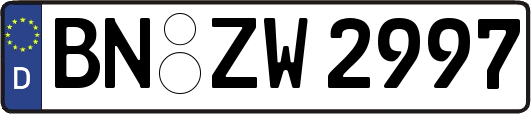 BN-ZW2997