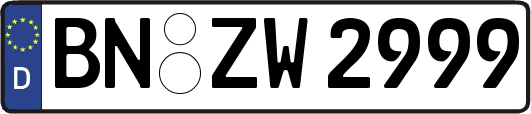 BN-ZW2999