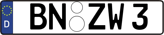 BN-ZW3