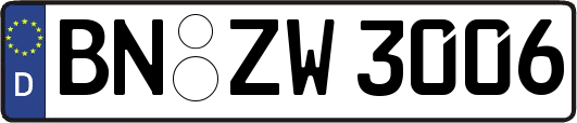 BN-ZW3006