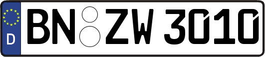 BN-ZW3010