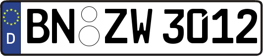 BN-ZW3012