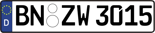 BN-ZW3015