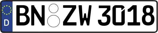 BN-ZW3018