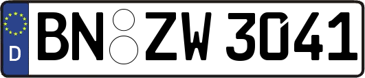 BN-ZW3041