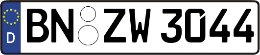 BN-ZW3044