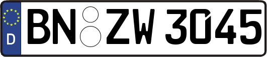 BN-ZW3045