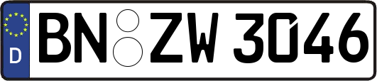 BN-ZW3046