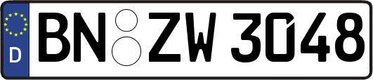 BN-ZW3048