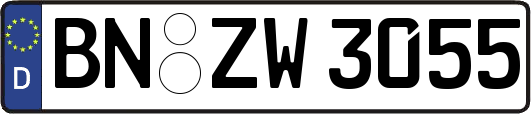 BN-ZW3055