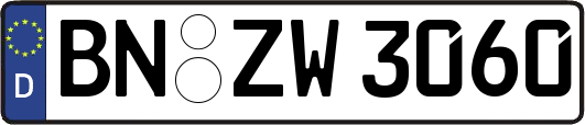 BN-ZW3060