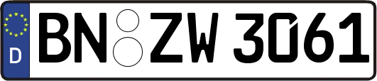 BN-ZW3061