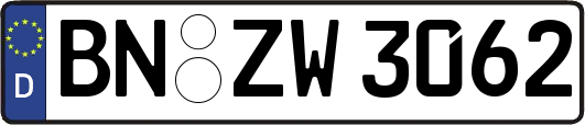 BN-ZW3062