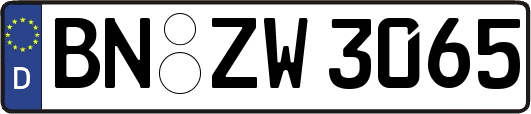 BN-ZW3065
