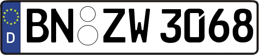 BN-ZW3068
