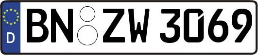 BN-ZW3069