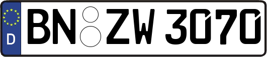 BN-ZW3070