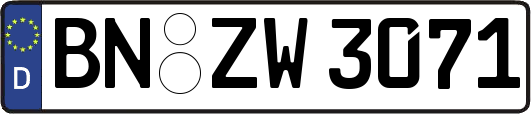 BN-ZW3071