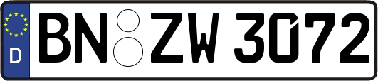 BN-ZW3072