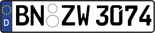 BN-ZW3074