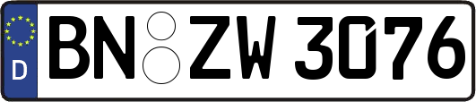 BN-ZW3076