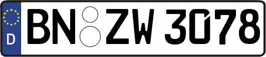 BN-ZW3078