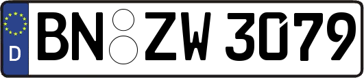 BN-ZW3079
