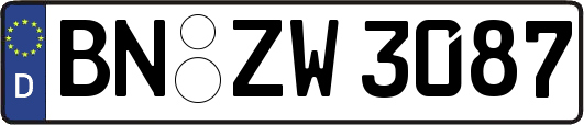 BN-ZW3087