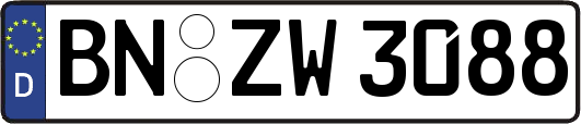 BN-ZW3088