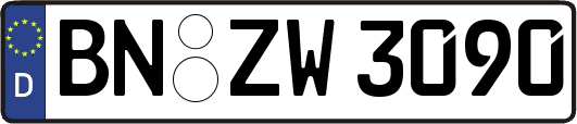 BN-ZW3090