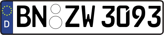 BN-ZW3093