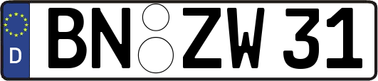 BN-ZW31