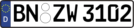 BN-ZW3102